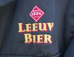 leeuw bier jasje logo